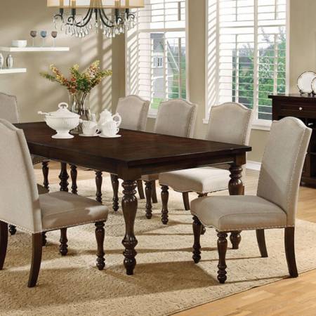 HURDSFIELD DINING TABLE 